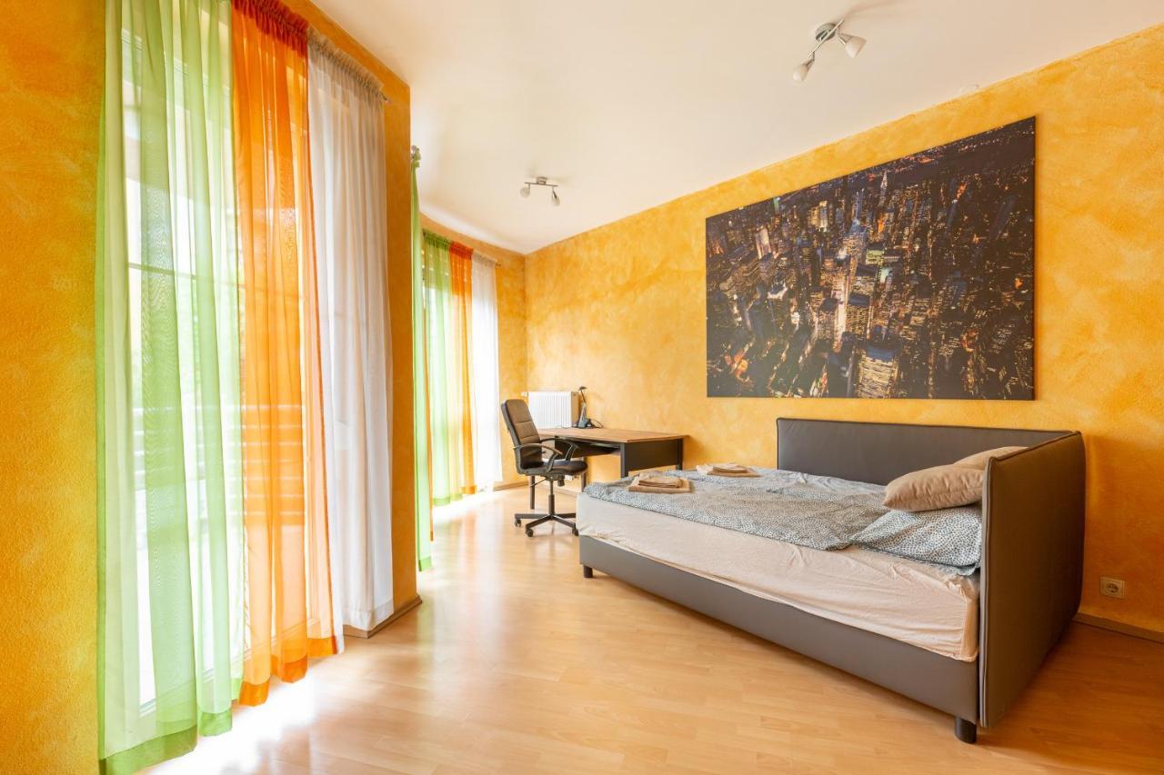 M36 Mester Apartment 布达佩斯 外观 照片