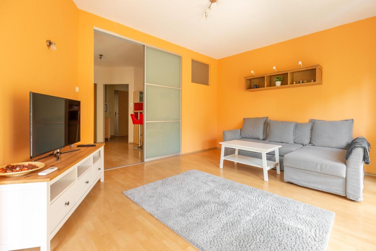 M36 Mester Apartment 布达佩斯 外观 照片