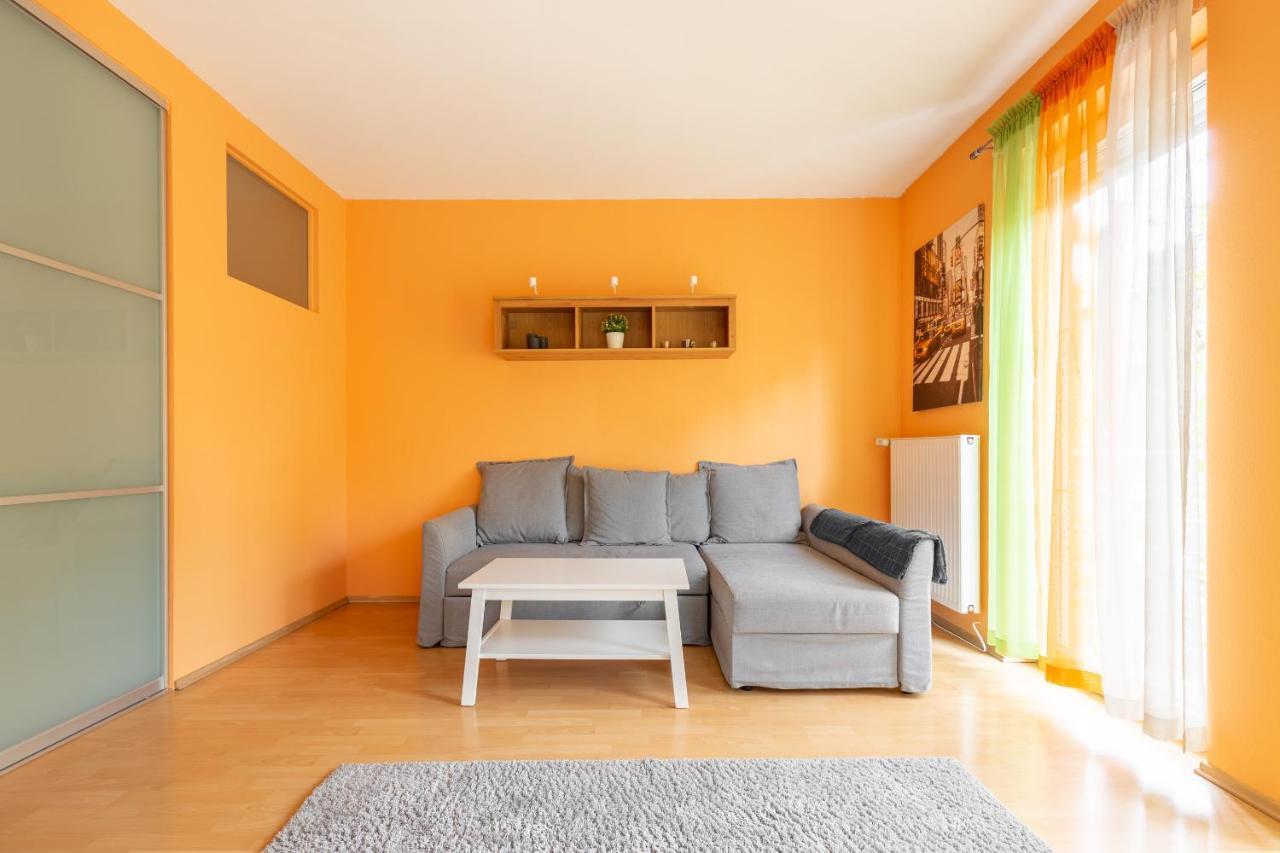M36 Mester Apartment 布达佩斯 外观 照片