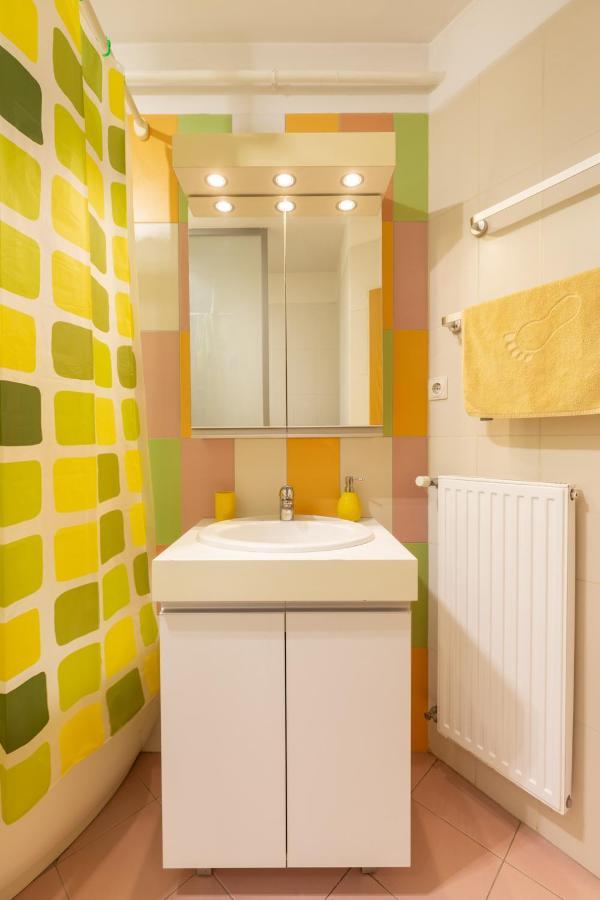 M36 Mester Apartment 布达佩斯 外观 照片