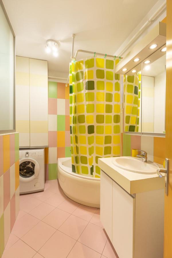 M36 Mester Apartment 布达佩斯 外观 照片