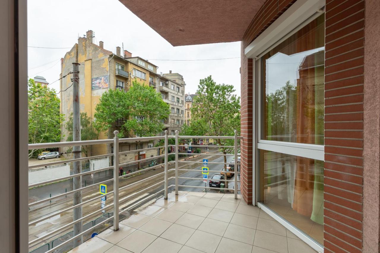 M36 Mester Apartment 布达佩斯 外观 照片