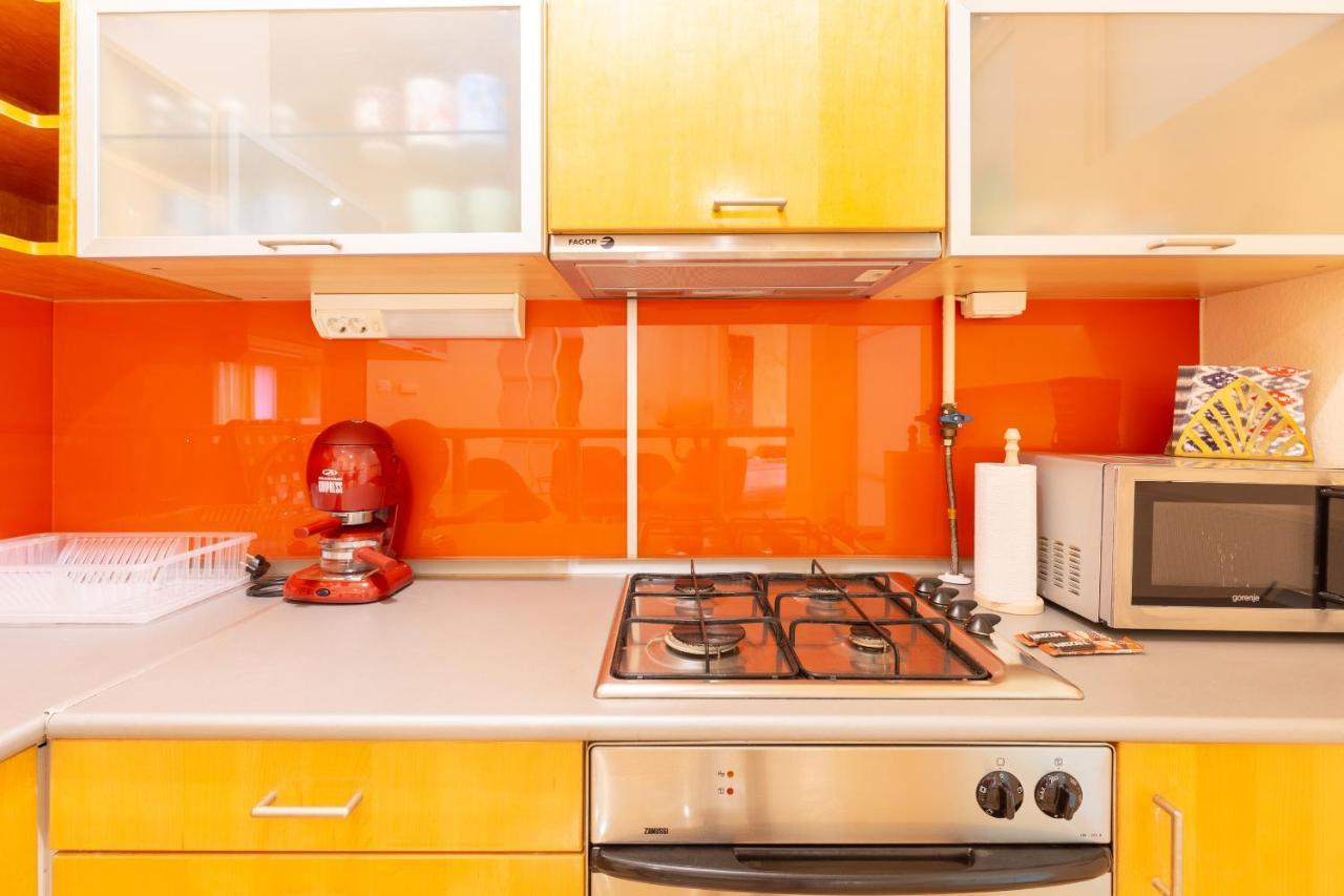 M36 Mester Apartment 布达佩斯 外观 照片